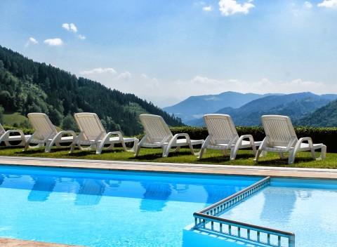 Dovolenka v Korutánsku v Panoramadorf Saualpe s wellnessom a raňajkami.