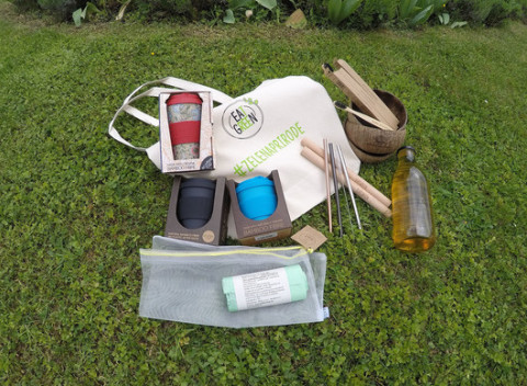 Férové Eko balíčky, ktoré zmenia váš pohľad, ako jete, pijete, odličujete sa či nakupujete.