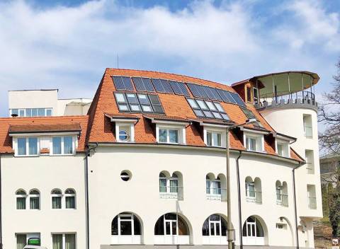 Dokonalý relax v kúpeľoch Miškovec v 4* hoteli s wellness a polpenziou.