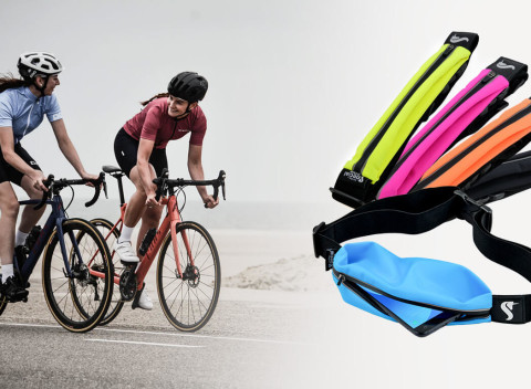 Športová kapsička Be The Special One - praktický doplnok pri športe i na bežné nosenie.