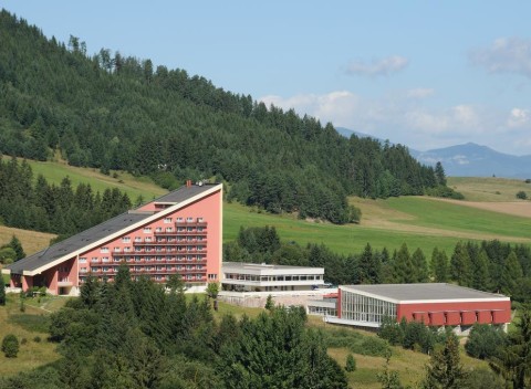 Vyberte sa za oddychom do komfortného Hotela Sorea Máj v Národnom parku Nízke Tatry.