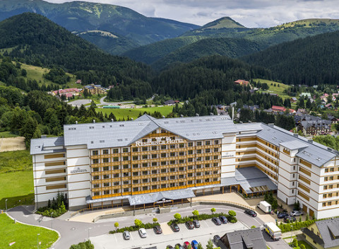RESIDENCE HOTEL & CLUB**** Donovaly - myslí na detail a váš pobyt mení na zážitok ...