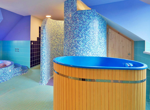 Kroměříž v penzióne Zlobice s wellness, degustáciou vína, športom a polpenziou.