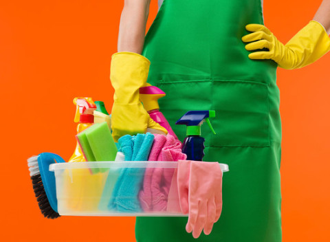 Upratovanie domácnosti profesionálnym upratovacím servisom - vašu domácnosť dá do poriadku!