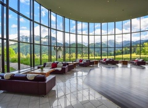 Dovolenka v špičkovom tatranskom hoteli Montfort**** s neobmedzeným wellness.