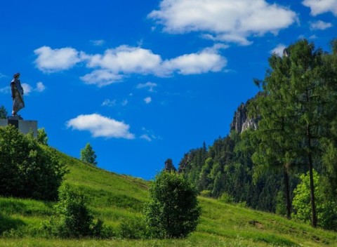 Dovolenka v Terchovej - Hotel Gold*** pod sochou Jánošíka s dieťaťom do 10 rokov zdarma.