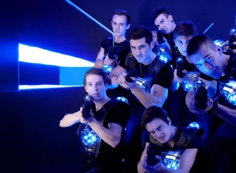 Príďte sa vyblázniť do reálnej strieľačky, ktorá nebolí. SWAT laser aréna – najnovšia v Bratislave.
