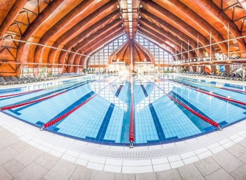 Maďarsko: Hotel Nefelejcs *** so vstupom do kúpeľov a wellness + polpenzia.