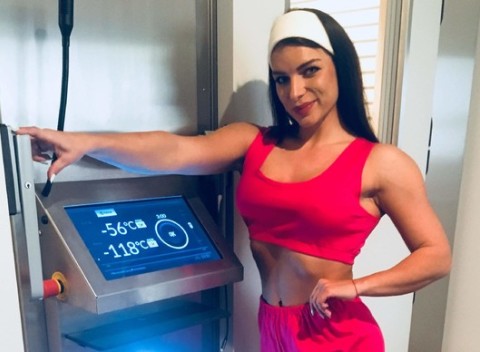 Jednorázový vstup do kryokomory – letný detox vám nakopne zdravie.