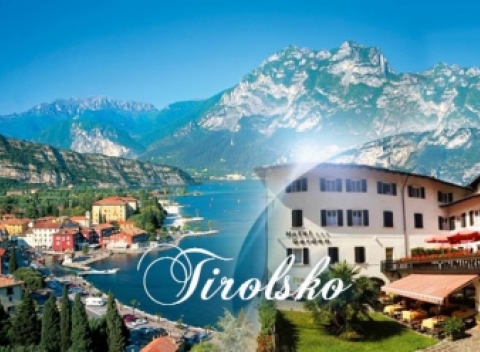 Pobyt v Južnom Tirolsku Jazero Lago di Ledro na 6 dní pre dvoch 