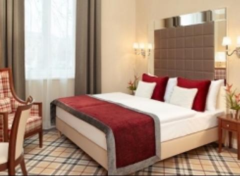 Luxusný Mirage Fashion Hotel ****Superior v Budapešti pre 2 osoby na 2 noci s raňajkami. Krásny novo otvorený luxusný hotel sa nachádza v centre mesta s výhľadom na mesto a námestie Hrdinov. Doprajte si luxus teraz len za 119 € !
