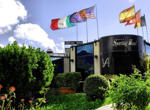 Pobyt v talianskom stredovekom meste Gubbio pre dvoch s polpenziou v 4* Sporting Hotel Gubbio.