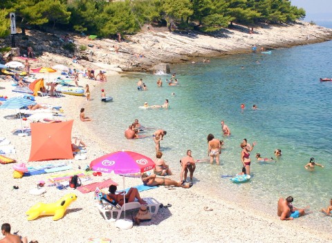 Týždeň pre dvoch v Chorvátsku na ostrove Brač vo Villa Aria Comforte s polpenziou.