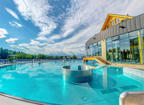 Chocholowskie Termy: Najžiadanejšie júlové vstupy do vynikajúceho poľského aquaparku.