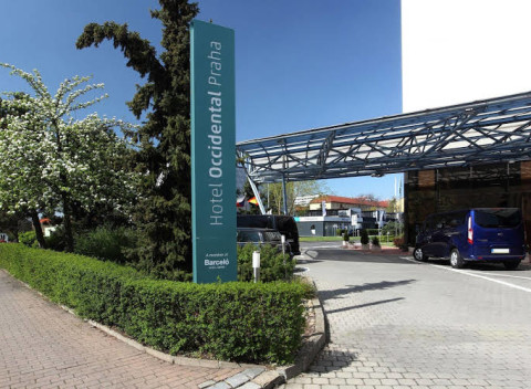 Víkend pre dvoch v Prahe v štvorhviezdičkovom Barceló Occidental Praha.