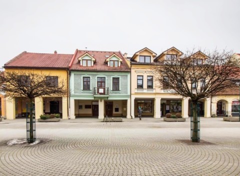 Históriou dýchajúci Penzión Elizabetha*** s vínnou pivničkou a zapožičaním bicyklov na celý deň.