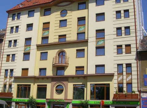 Víkend v Budapešti pre dvoch v 4* Green Hoteli s raňajkami za super cenu.