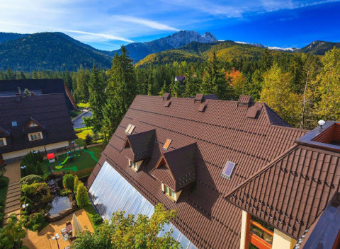 Parádny víkend pre dvoch v hoteli Belvedere**** na poľskej strane Tatier