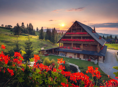 Relax na Orave v krásnom penzióne Pribiskô s polpenziou, aktivitami a možnosťou wellness.