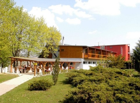 Leto v Piešťanoch v hoteli Panoráma***+ s krásnym výhľadom, polpenziou a možnosťou procedúry.