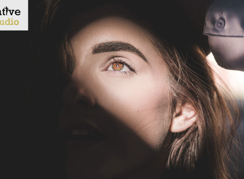 Microblading obočia alebo novinka shading a ombré obočia v salóne Native Studio.