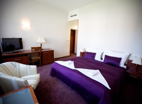 Predĺžený víkend v luxusnom Hoteli Park Avenue**** vo veľkom parku Piešťan.