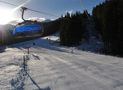 Pobyt s polpenziou na Orave V blízkosti lyžiarske strediská SKI Roháče 