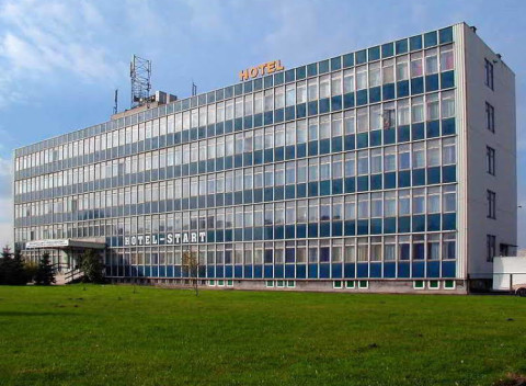 Krakov - víkend pre dvoch s raňajkami v hoteli Start za super cenu.