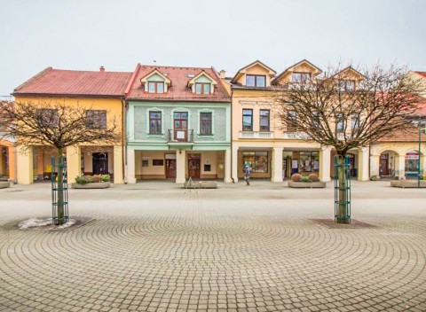 Kysucké Beskydy: Penzión Elizabetha *** s raňajkami, kávou a požičaním bicyklov.