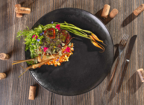 Degustačné menu pre 1 alebo pre 2 osoby v reštaurácii The Taste v Starom Meste.