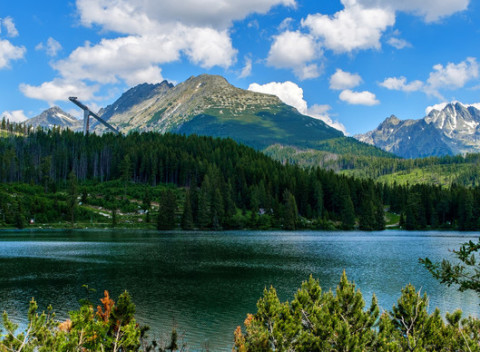 Všetko pre letný pobyt s deťmi v apartmánoch hotela Crocus**** pri Štrbskom plese.