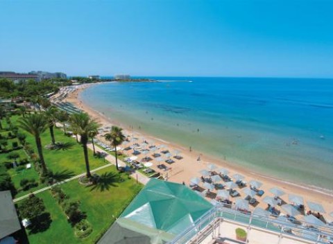 Turecko: Zájazd s ubytovaním v hoteli Champion Holiday Village, destinácia Kemer.