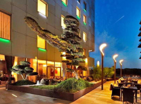 Luxusný víkend pre dvoch v Bratislave - Grand River Park a Luxury Collection.