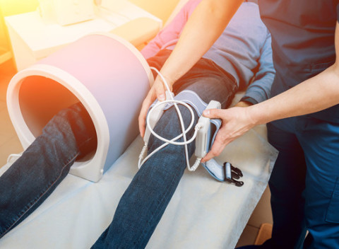 Magnetoterapia - liečba a posilnenie organizmu v Ambulancii Dr. Oxygen.