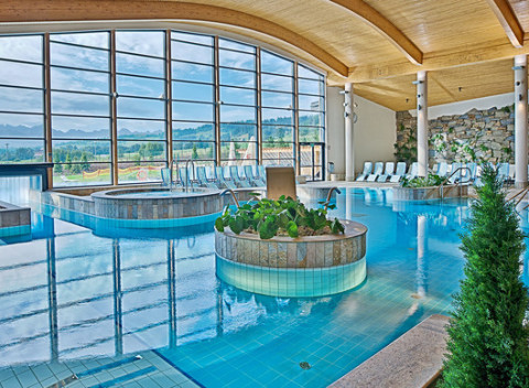 Obľúbené celodenné vstupy do aquaparku TERMA BANIA s platnosťou až do decembra.