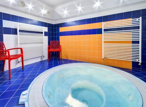 Pálava: Wellness Hotel Iris *** s vírivkou, rašelinovým zábalom a polpenziou