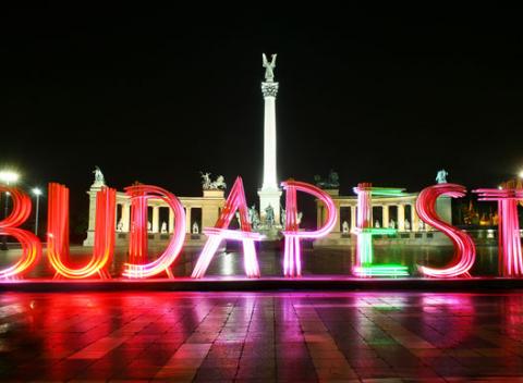 Štýlový hotel Soho Boutique Hotel**** v Budapešti