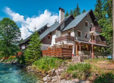 Dovolenka na Liptove v lone tej najkrajšej prírody, s polpenziou a dieťaťom do 15 r. zdarma.