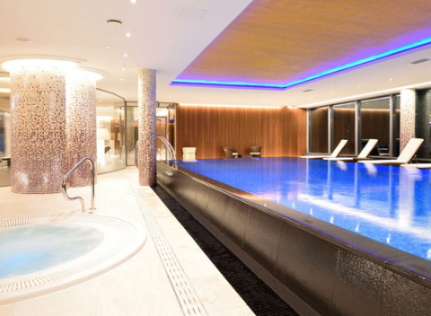 Luxusný hotel Olympic**** s polpenziou a nádherným neobmedzeným wellness.