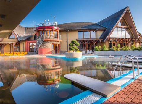 Apartmán Arlan Bešeňová, len 500 metrov od termálneho kúpaliska Bešeňová.