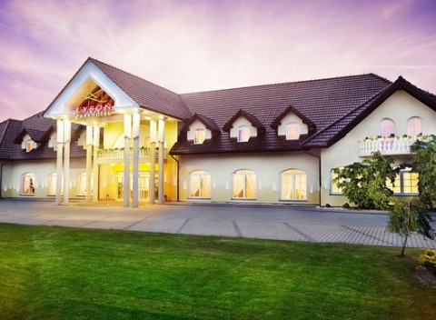 Luxusný ParkHotel Łysoń&SPA**** s výbornou stravou a wellness.