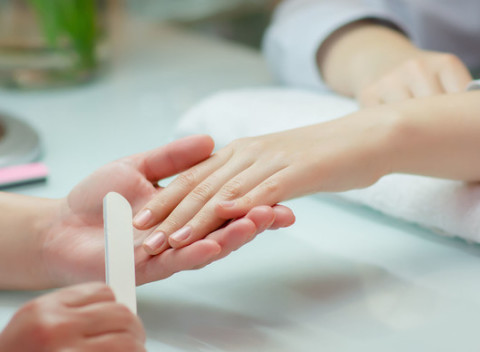 Balíček pre krásne nechty - klasická, japonská alebo biznis manikúra.