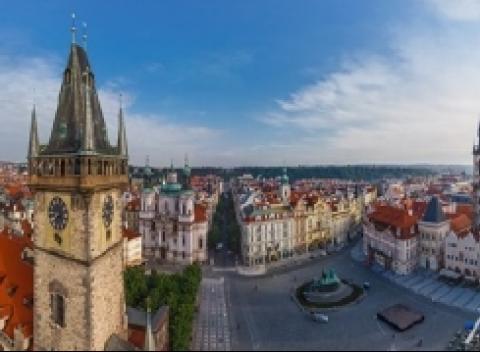 Ubytovanie v centre Prahy Pobyt pre 2 osoby na 3 noci v  hoteli Vítkov**** 