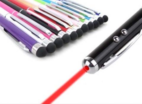 Pero na dotykový displej Pracujte na dotykovej ploche ľahšie