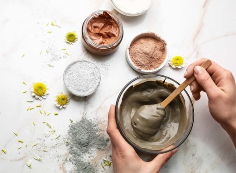 Kozmetika s výťažkami z prírody, Mŕtveho mora a bio arganovým olejom z Maroka.