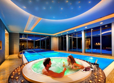 Orava v luxusnom Hoteli Park **** s raňajkami a vstupom do bazéna a vírivky.