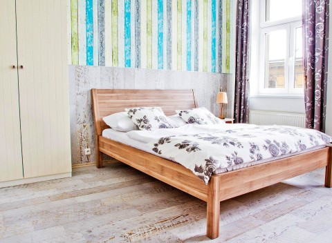 Praha v Royal Court Apartments priamo v centre mesta s raňajkami a fľašou vína.