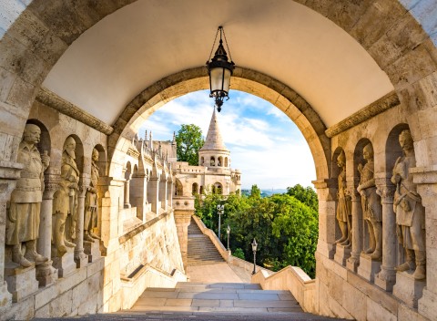 Budapešť: City Hotel Pilvax *** v centre s raňajkami + dieťa do 6 rokov zdarma.