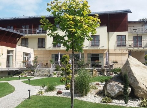 Luxusný hotel Olympic**** s polpenziou a nádherným neobmedzeným wellness.