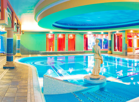 Poľsko: Beskydy v 4* hoteli s polpenziou a neobmedzeným vstupom do wellness.